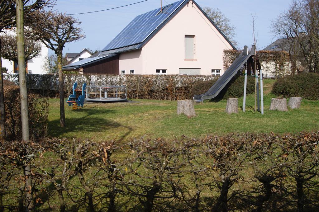 Sosberg Haus Straus 아파트 외부 사진