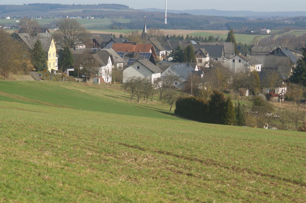 Sosberg Haus Straus 아파트 외부 사진